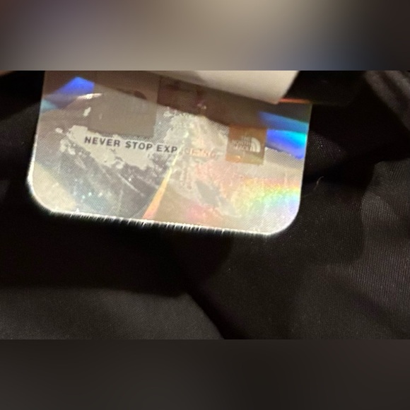 North face thermoball boys large (14/16) black jacket - Picture 10 of 12